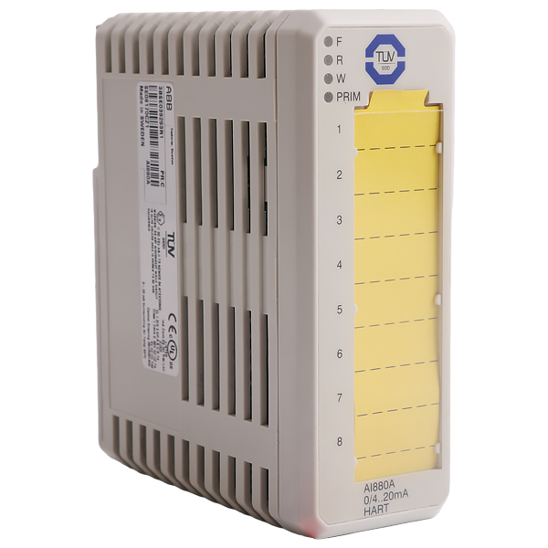 3BSE039293R1 New ABB AI880A Analog Input HI S/R HART 8 Ch